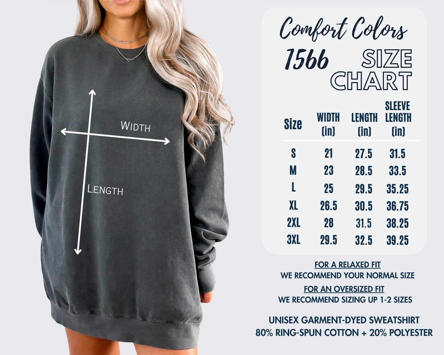 HNB Brand CC Crewnecks || MADE TO ORDER ||