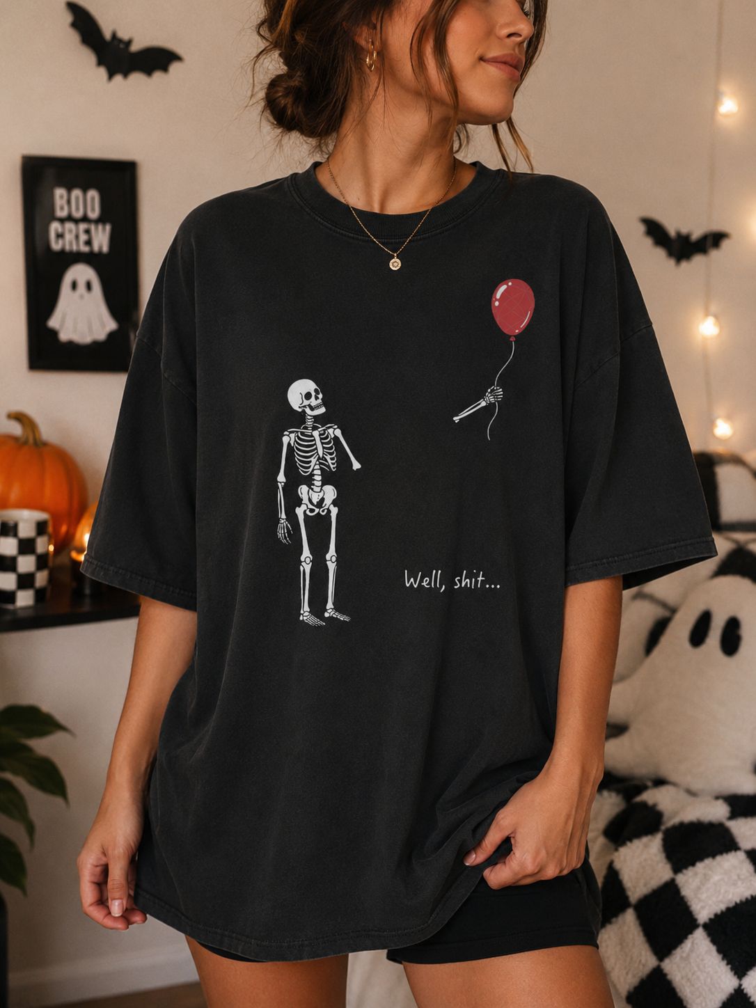 Well Shit.. Tee || MADE TO ORDER ||