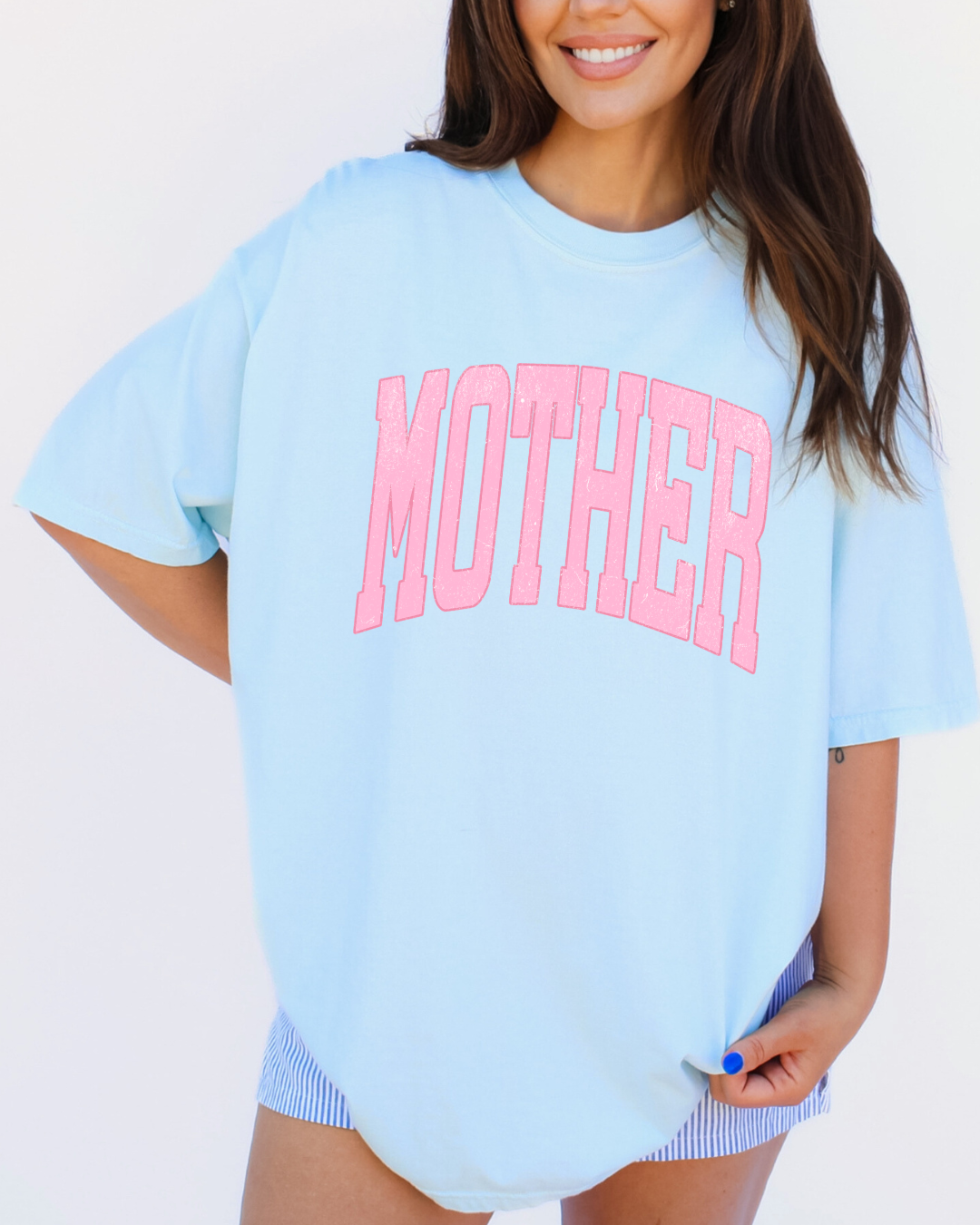 Pink Mother CC graphic tee || MADE TO ORDER ||