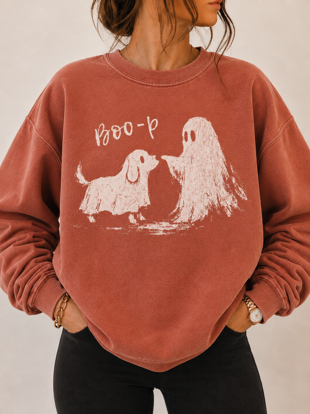 Boop CC Crewneck / Tee || MADE TO ORDER ||