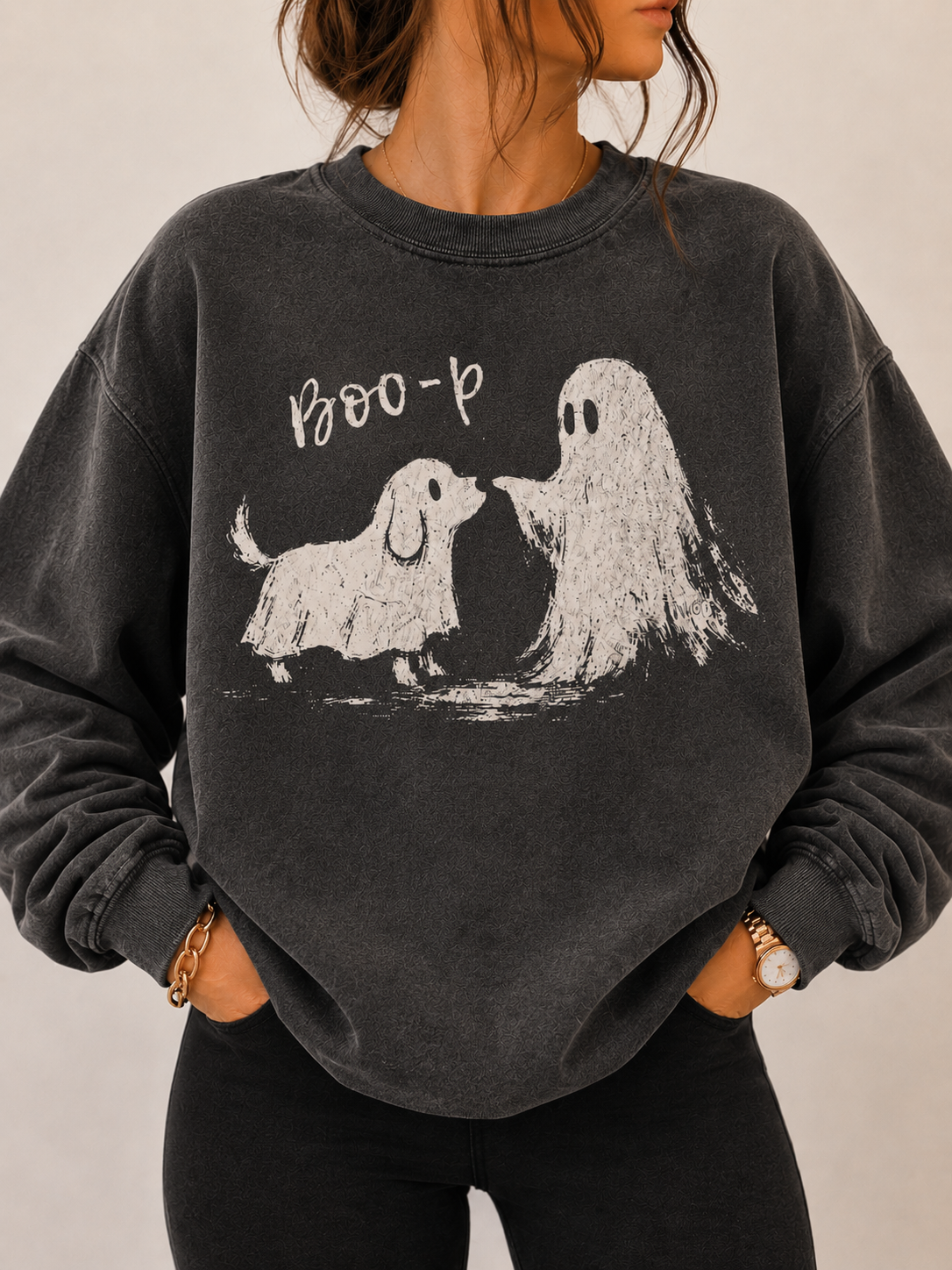 Boop CC Crewneck / Tee || MADE TO ORDER ||