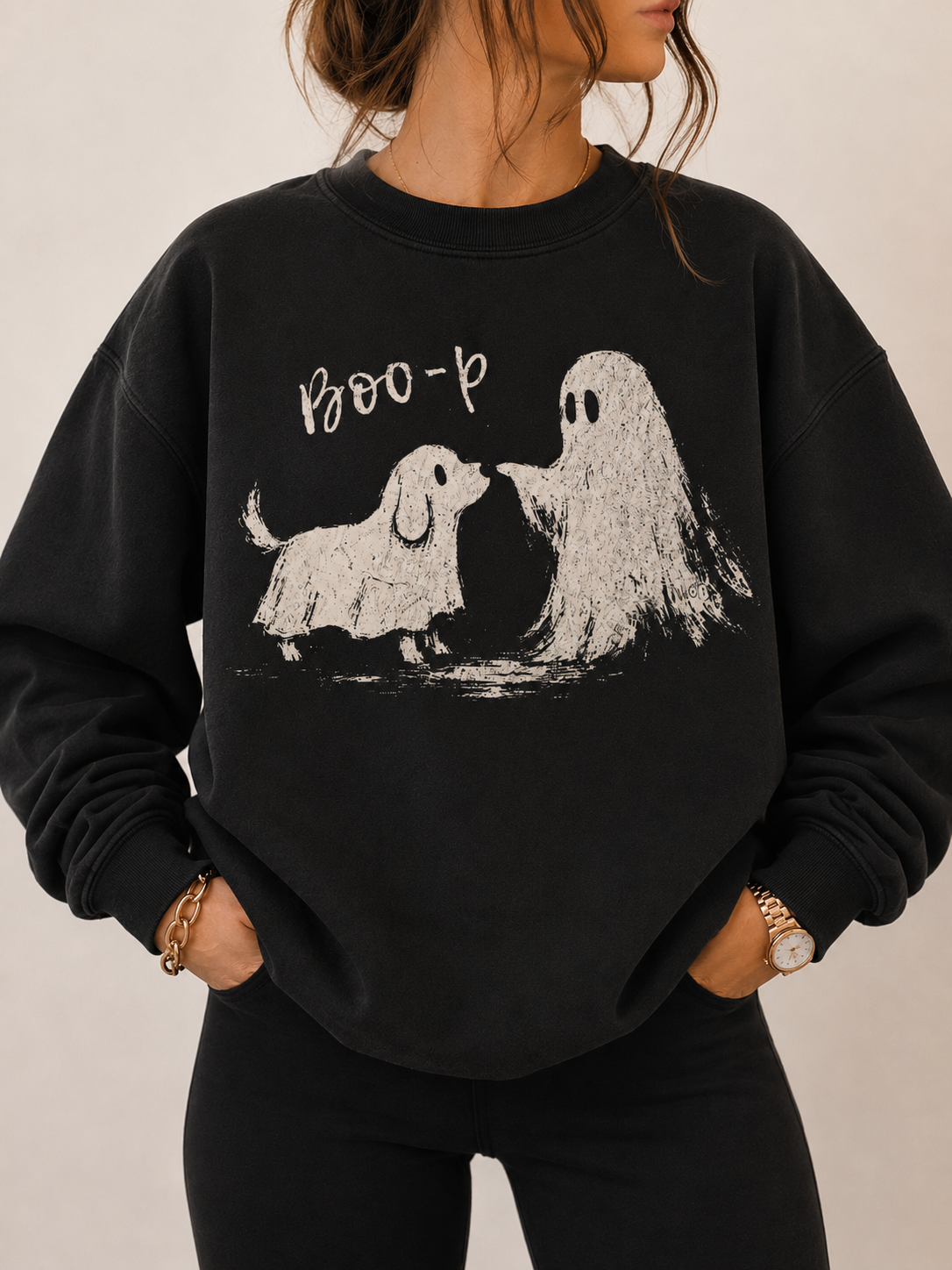 Boop CC Crewneck / Tee || MADE TO ORDER ||